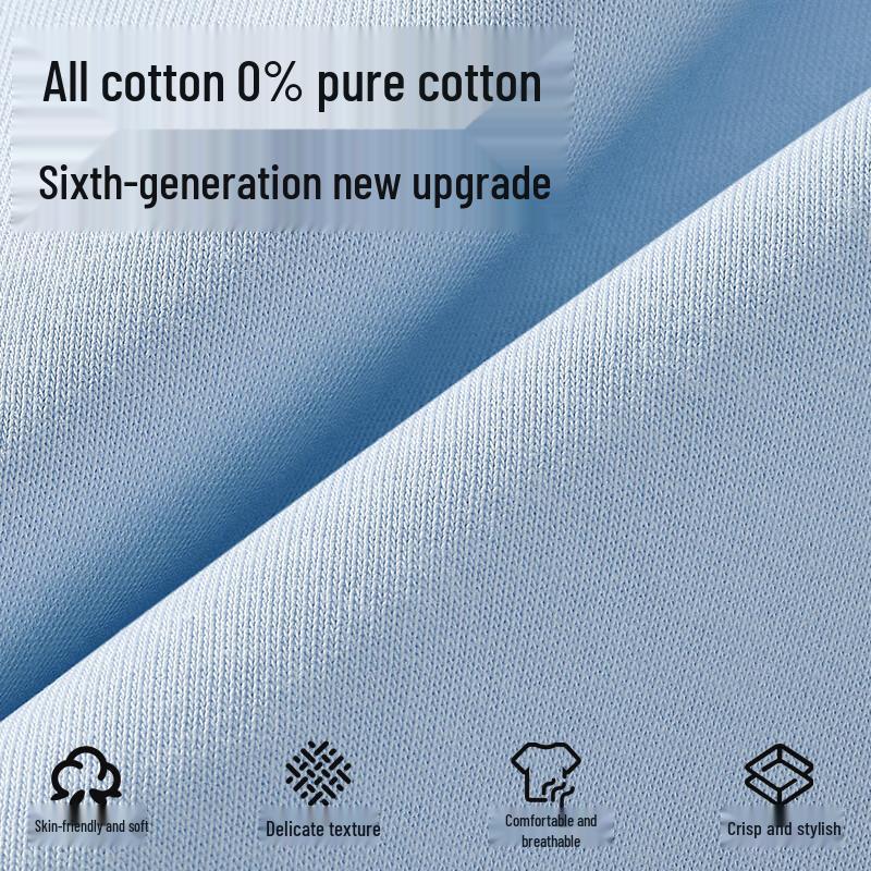 Мужская повседневная футболка с коротким рукавом JEEP SPIRIT из чистого хлопка