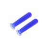 2pcs/Lot Handy Silicone Contact Lenses Small Suction Cups Stick RGP Inserter Remover