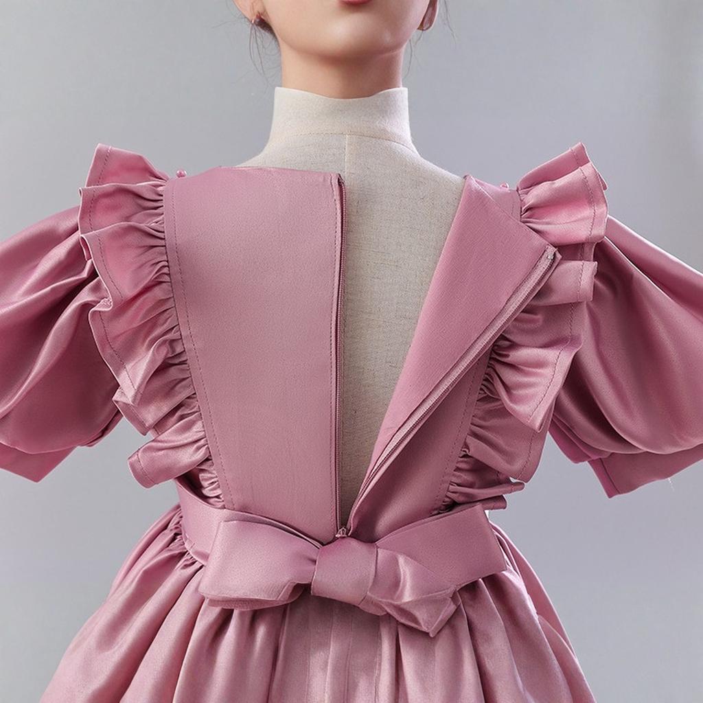 Платье принцессы для девочек для выступления