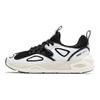 Кроссовки унисекс Joshua Vides x Puma TRC Blaze Hoop Dreams Белые Puma-Black Puma-White 386485-01