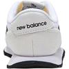 New Balance NB 237 Anti Kick And Abrasion Resistant Low top Toddler Shoes White Infant And Toddler IH237DEP