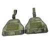 BEPAN 6094 Tactical Tank Top Molle Various Kit Bags Triple Attachment Bag+Radio Interphone Bag+Sundry Bag