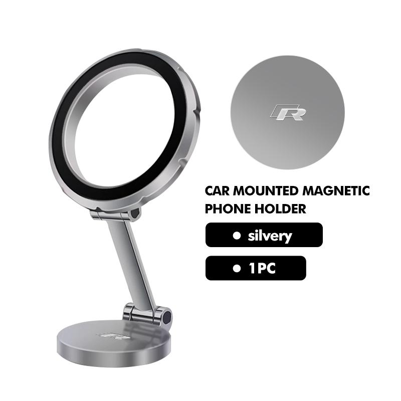 VFHJQ1 Car Gravity Phone Holder Air Vent Clip Cell Stand GPS Holder For Volkswagen VW Passat B5 B5.5 2000- 2007 2008 2009 2010 Touareg