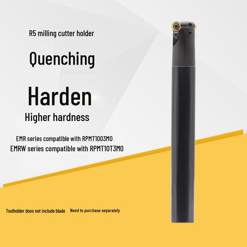 Держатель фрезы с радиусной торцевой фрезой с ЧПУ EMR C24-25R5-150 C20 C32 RPMW1003
