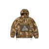 Pertex Q-Lite Down Jacket Brown Moss Camo Men Outerwear Multi-Color P22JK055