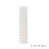 Acupressure Ear Stickers 1/5/10 Sheets Magnetic Beads Pressure Patches for Weight Management Support Acupuncture Therapy Use