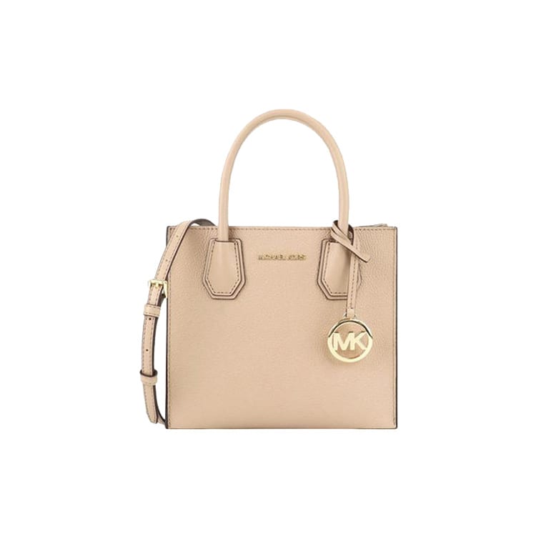 MICHAEL KORS Mercer Handbags 35S1GM9M2L-BISQUE