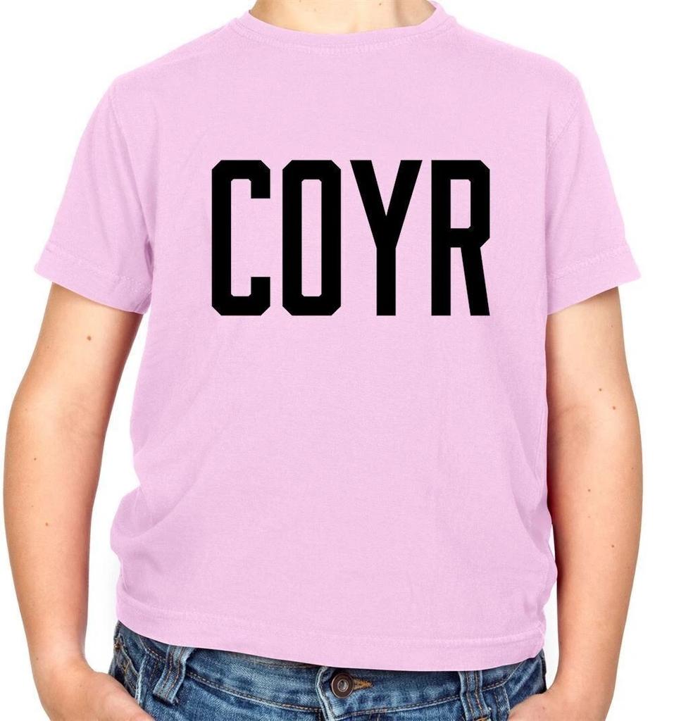 Coyr (Venir On You Red) - Kids - Football Team SPORTS Sport Love