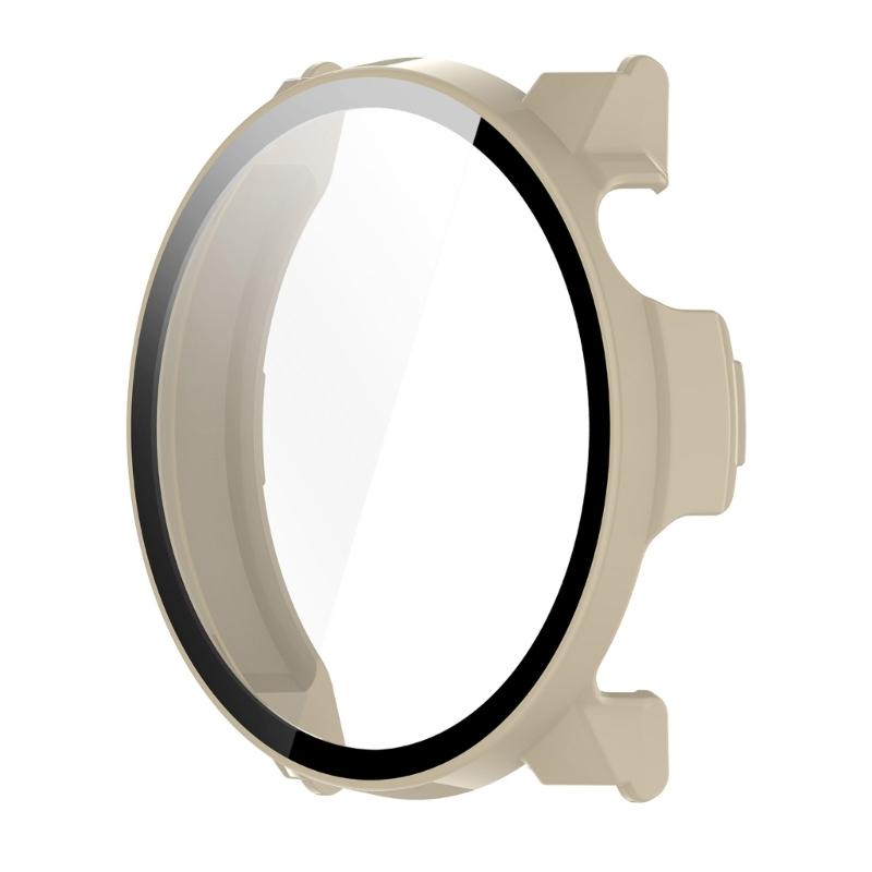 Защитная пленка для экрана часов, закаленное стекло, чехол из ПК для часов PACE, устойчивый к царапинам, пленка для смарт-часов, пыленепроницаемый