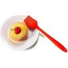 Pastry Basting Brush, Silicone Heat Resistant Sauce Butter Oil Baking Cooking Brush Silicone Brush Bbq Brush Silicone Brush Diy Baking Tool(4pcs Z