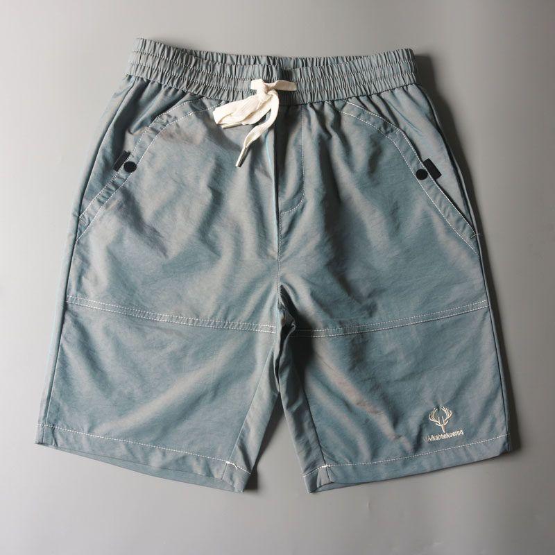 Half Length Export Foreign Trade Tail Goods Summer Thin Casual Shorts
