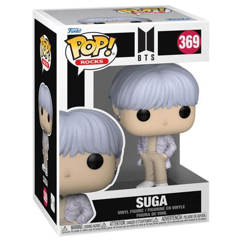 BTS Proof Pop! винил (Шуга)