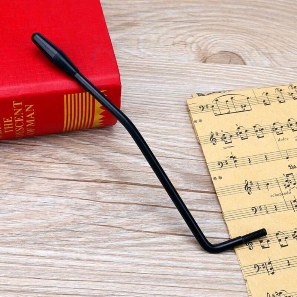 Для гитары Fender Squier Strat Guitar Tool Whammy Bar Handle Tips Durable Guitar Crank Guitar