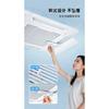 Central Air Conditioner Windshield Wind Guide Ceiling Air Out Of The Trend Baffle Anti Direct Blowing Ceiling Machine Universal