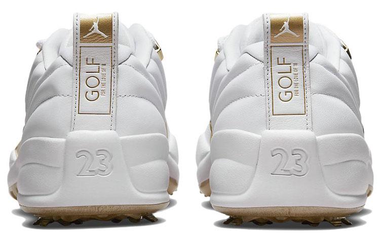 Air Jordan 12 Low Golf 'Masters' DM0106-117