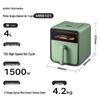 Morphy Richards 4L Smart Steam Air Fryer Oven CN plug (adapter included)