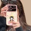 Get Rich and Wealthy. Applicable To Apple 16 Large Windows Mobile Phone Case 15pro Creative Chinese Style 14 Cute Cartoon 13/12 Women