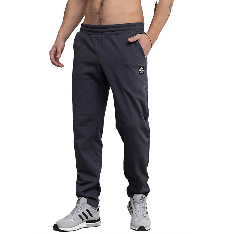 Теплые прямые брюки EM4 TotalFit (06399614)