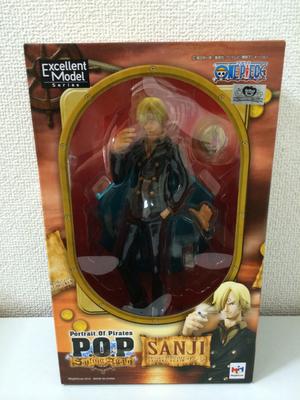 One Piece Серия Sailing Again Sanji Портрет Пиратов