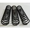 Spring steel Y-shaped compression spring,Black shock-absorbing spring,Wire Diameter 6.0mm,Outer Diameter28-100mm,Length30-300mm