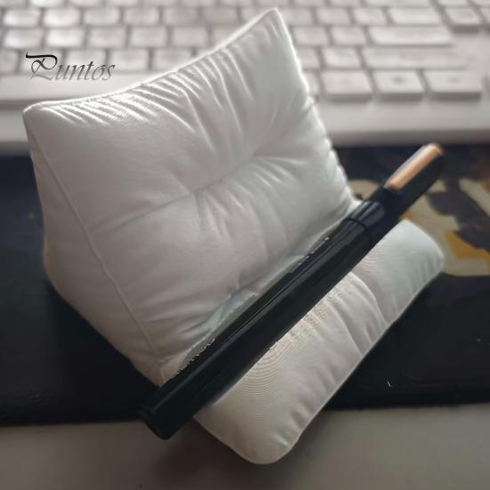 Подушка-держатель для телефона 3D-печать, нескользящий держатель для игровой консоли на стол, декоративный держатель формы Switch Lite, для hands-free