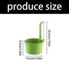 Minimalists Sink Attachments Organizers Tap Hanging Basket Filter Tray For Kitchen And Multipurpose Draining Solution