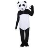 Adult Cute Panda Costume Halloween Cosplay Party Stage Performance Outfit