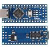 Для платы Nano CH340/ATmega+328P без кабеля USB, соединение Type-C совместимо с Arduino Nano V3.0