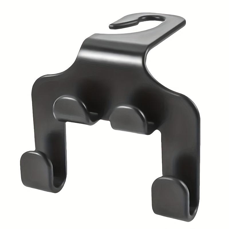 1/2PCS Car Multi-function Mobile Phone Holder Hook Car Seat Hook with Mobile Phone Holder Storage Hook