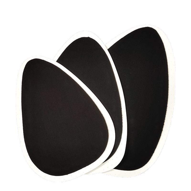 Бесшовные силиконовые накладки на соски больших размеров: Дышащие, Невыпирающие, Невидимые накладки-капли