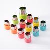 12 Pcs Vegetable Cutter Shapes Sets Mini Size Cutters Fruit Cutters Kids Food Cutters Pastry Stamps Mold Biscuits