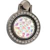 Fashion Shiny Rhinestone Phone Ring Stand Finger Holder Gift for iPhone iPad