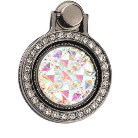 Fashion Shiny Rhinestone Phone Ring Stand Finger Holder Gift for iPhone iPad