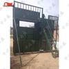 Flat Roof Climbing Wall & Platform Training System
