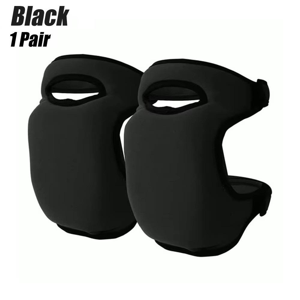 1Pair Non-Slip Knee Protection Pad Thick Knee Protectors Ergonomic Knee Pads  Safety Supplies
