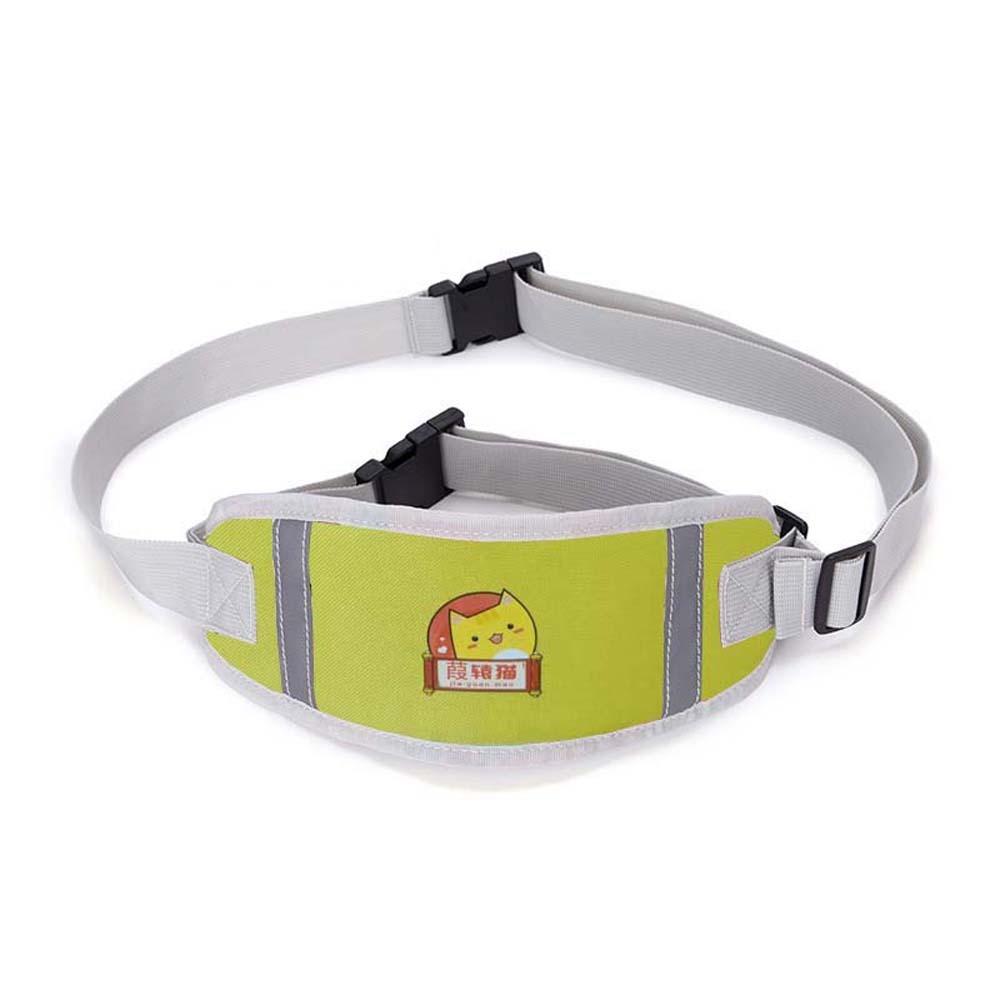 Nylon Motorcycle Seat Belt Children Durable Chest Safe Strap Kids Safety Seat Harness Daily