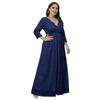 Elegant Beautiful Lace Plus Size Bridesmaid Dresses Women's Formal Clothing