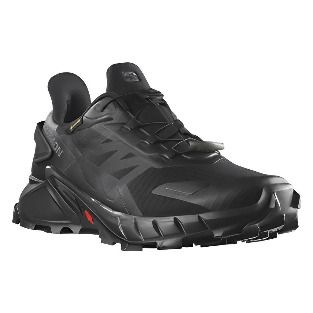 SALOMON Женские кроссовки Supercross 4 'All Black' L41733900