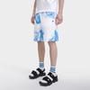 FILA Casual Shorts Men's All Over Print Moderate F11M328802F-ZA