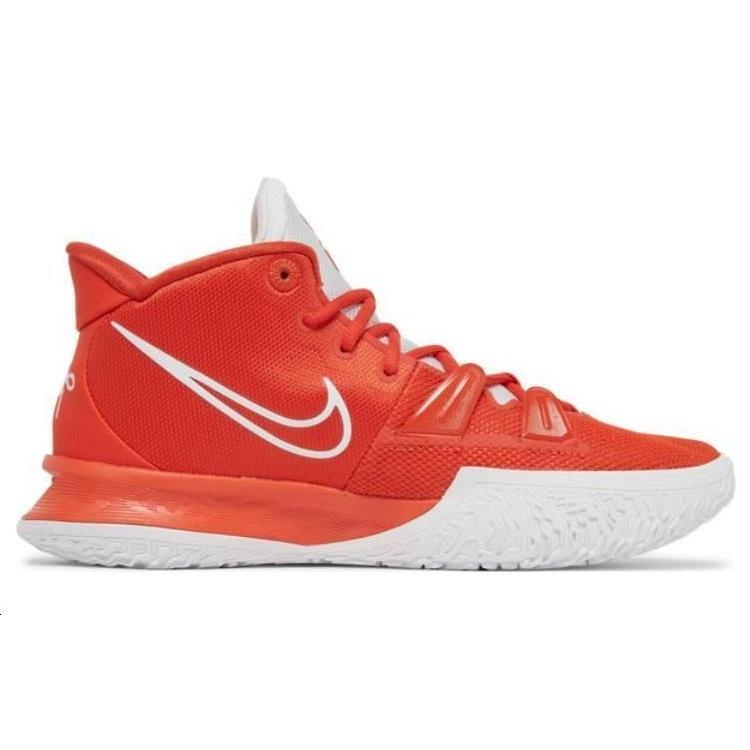 Nike Kyrie 7 TB Team Orange White Men's DM5042-802