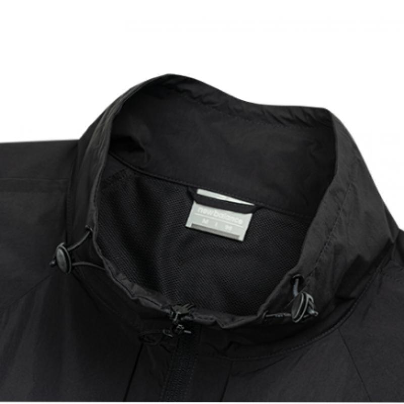 New Balance Women Mid Length String Wovens Jacket Nbnaf2w312 19