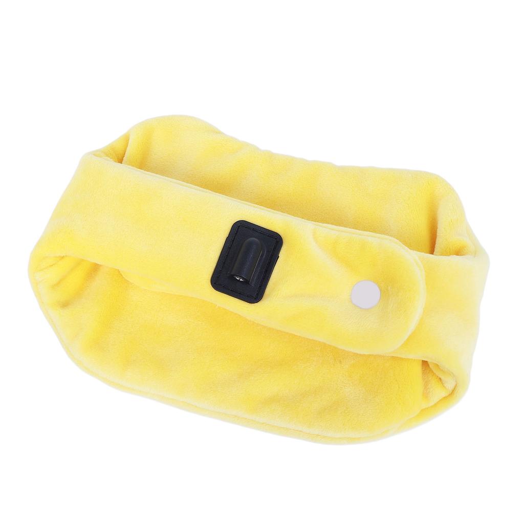 USB-грелка для шеи с таймером и 3 настройками температуры, регулируемая степень затягивания, электрический шарф с подогревом для шеи