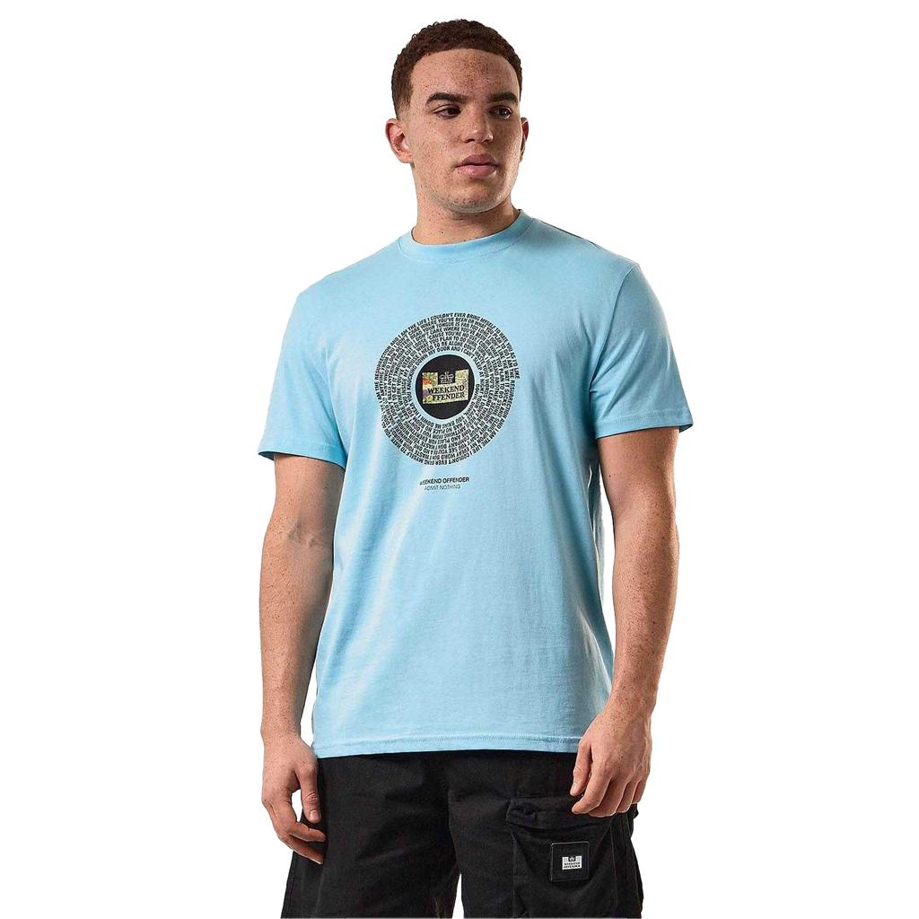 Weekend Offender Mens Resurrection T-Shirt
