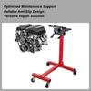 Engine Stand 1000LBS Capacity Steel Bracket Holder Engine Lift Stand For Automotive SUV Truck Repair Shop Garage Maintenance