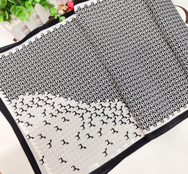 Mulberry Silk Veil Breathable Mask Integrated Neck Protection Women'S Sunscreen Mask Summer Thin Silk Scarf Sunshade Shawl