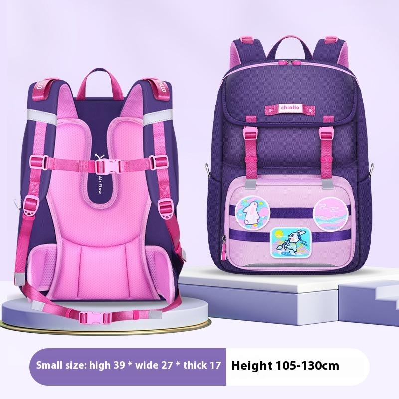 Tooxika New Schoolbags For Boys And Girls, Large Capacity, High-end Primary School Students, Breathable Schoolbags