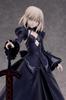 Order Pendragon Scale Plastic Painted Finished Figure Fate/Grand Saber/Altria [Alter] 1/4