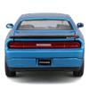 Maisto 1/24 Scale Diecast Model Dodge Challenger SRT8 2008 Blue (31280 BU)