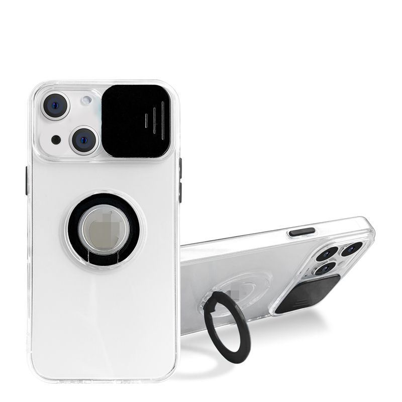 Luxury Multi-color Soft Case mobile phone holder lens protection Phone Case For iPhone 12 Pro max mini 11 6 6s 7 8 plus Cover for iPhone 13 pro max