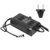 KF‑PO114 Elderly Electric Scooter 24V Charger Plastic Black High Efficiency